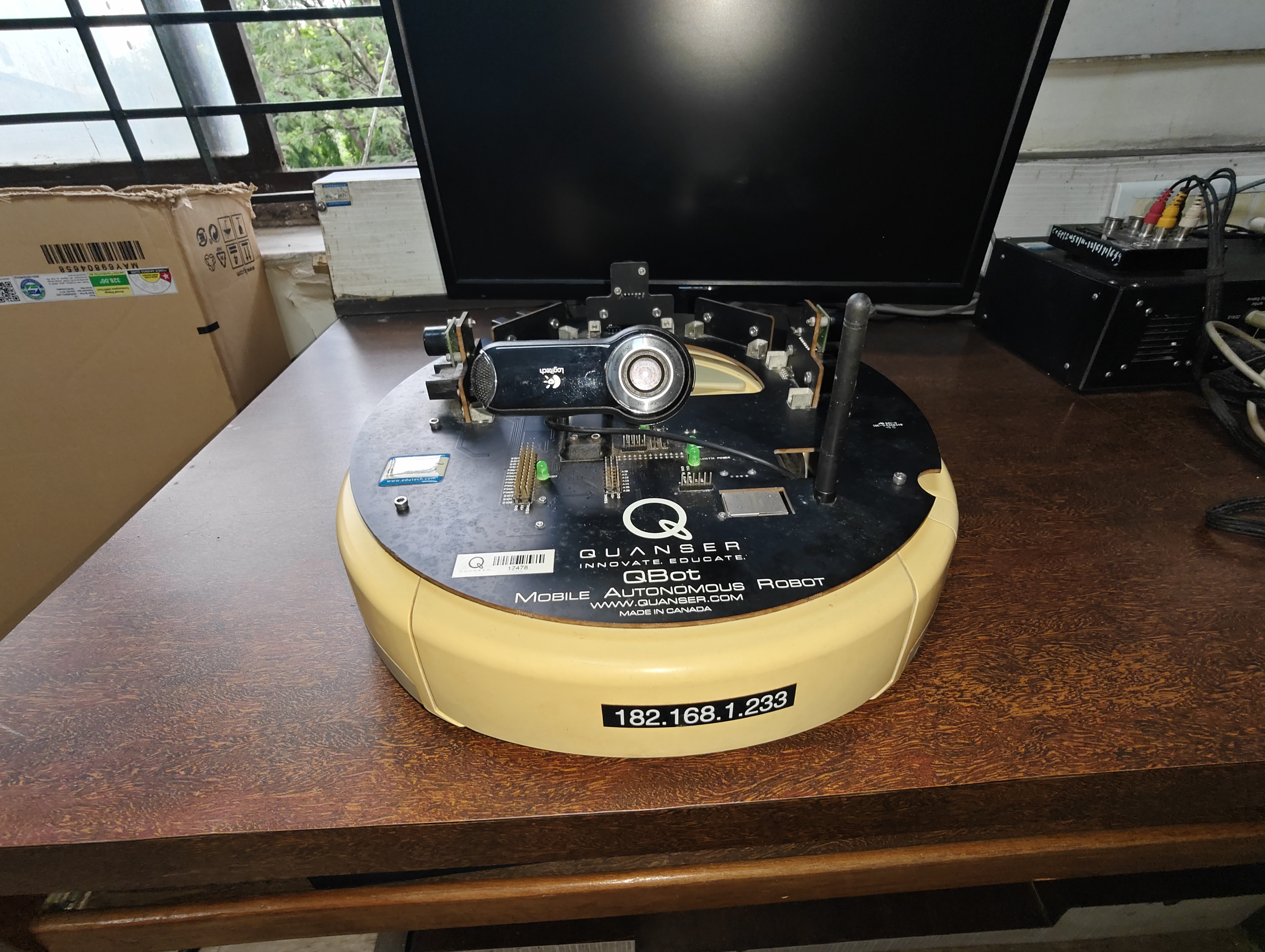 Unmanned vehicle system