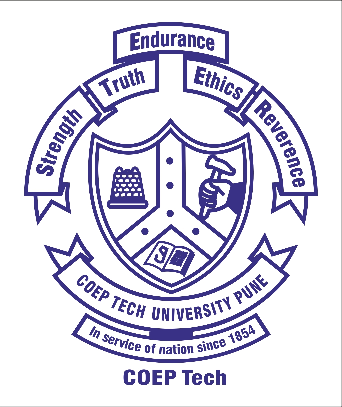 COEP logo